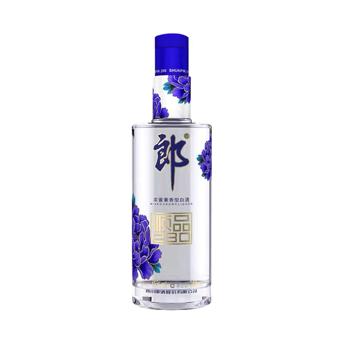 老酒光瓶郎酒,汾酒青花瓷20年和郎酒红花郎10年