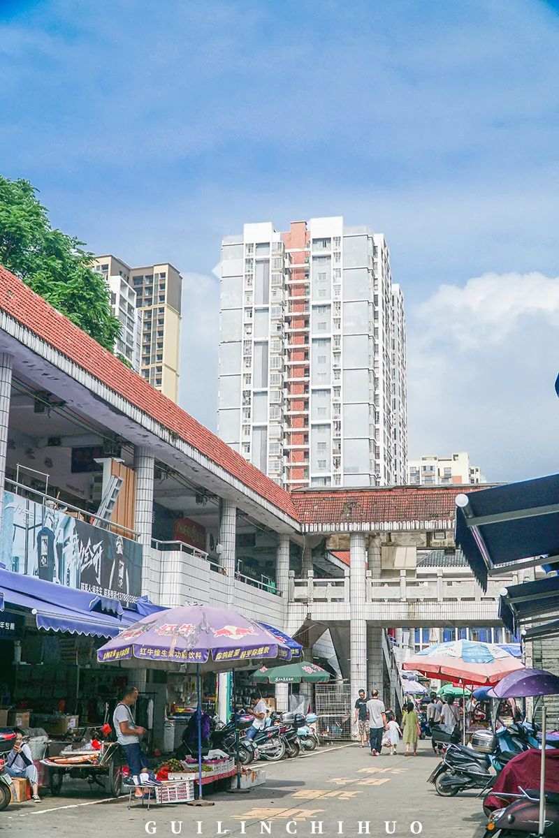 灵川县商贸城,灵川县县城商贸城