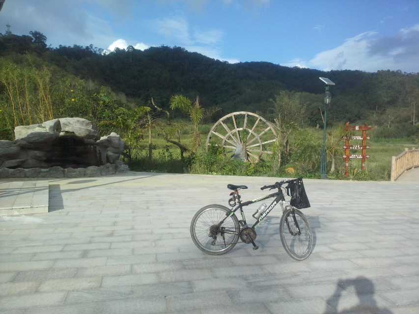 跨越山海而来自行车,跨越山海而来最感人的部分