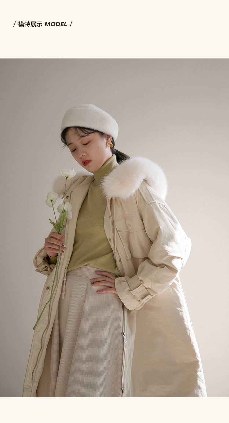 推荐几款真正性价比高的羽绒服,推荐保暖羽绒服韩系