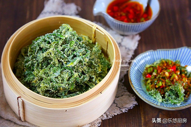 10道蒸菜的做法大全,10款美味蒸菜做法少油烟更健康