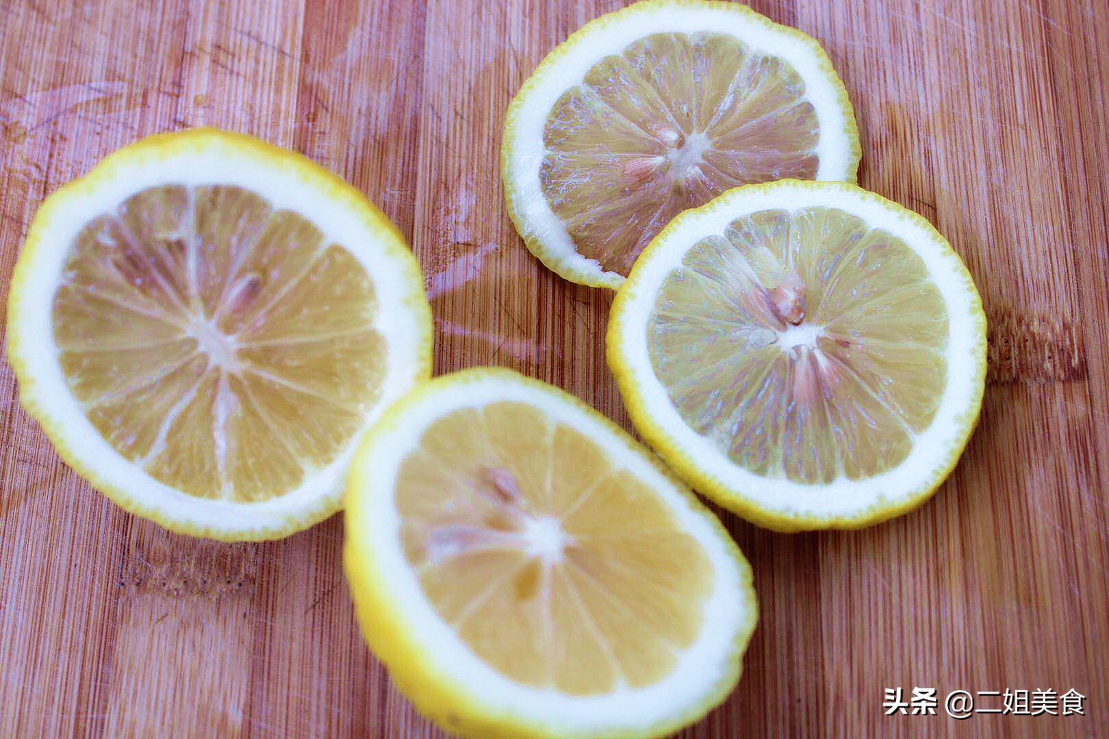 原来保存柠檬这么简单,保存柠檬的做法