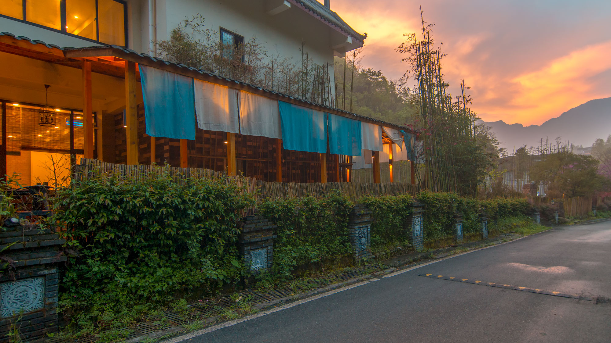 青城后山的民宿哪个性价比高,青城山必住的亲子民宿