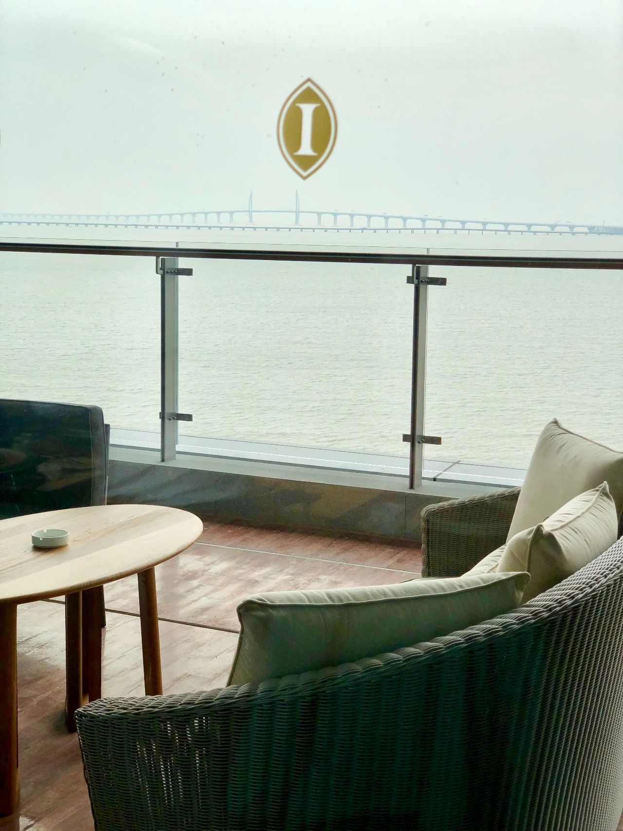 珠海一座美丽又浪漫的城市,体验珠海仁恒洲际酒店