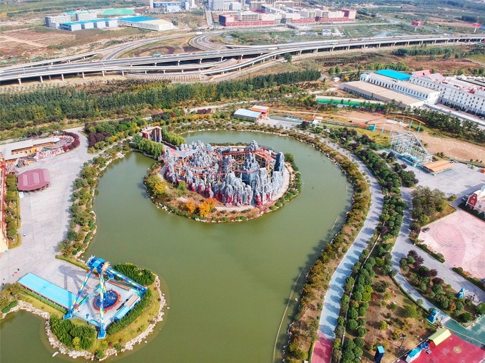 梦幻城堡山东,山东有个梦幻城堡