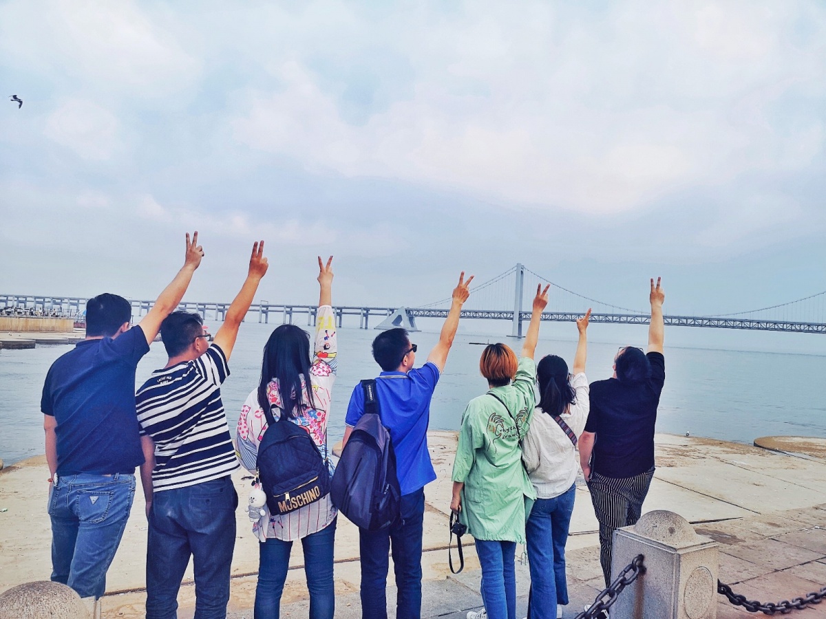 遇上浓浓的大连海蛎子味,青岛海蛎子旅游攻略