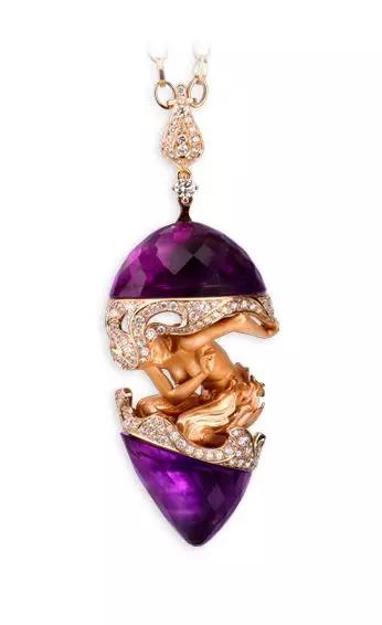 嫌黄金俗气?这个神仙珠宝品牌Magerit,是金工界神级玩家