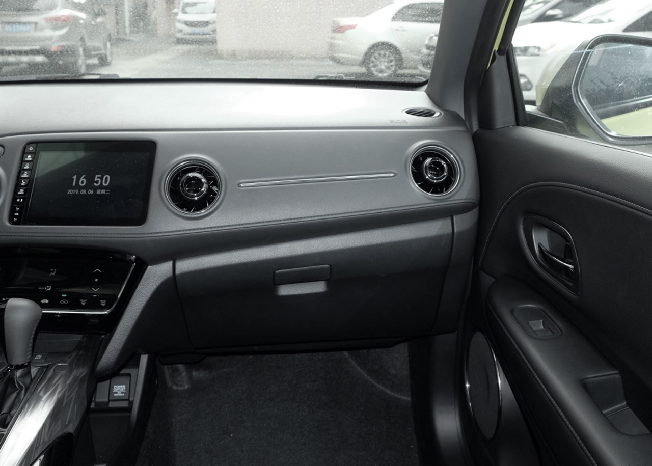 全新2020款本田xrv图片,本田xr-v新款有1.5t吗