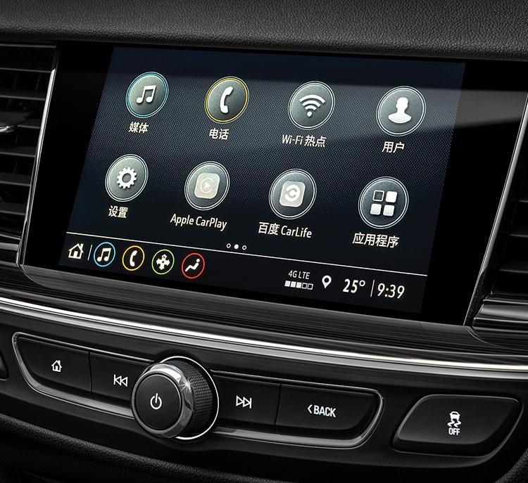 性价比极高的全新别克君威,2022款别克君威的潮流魅力