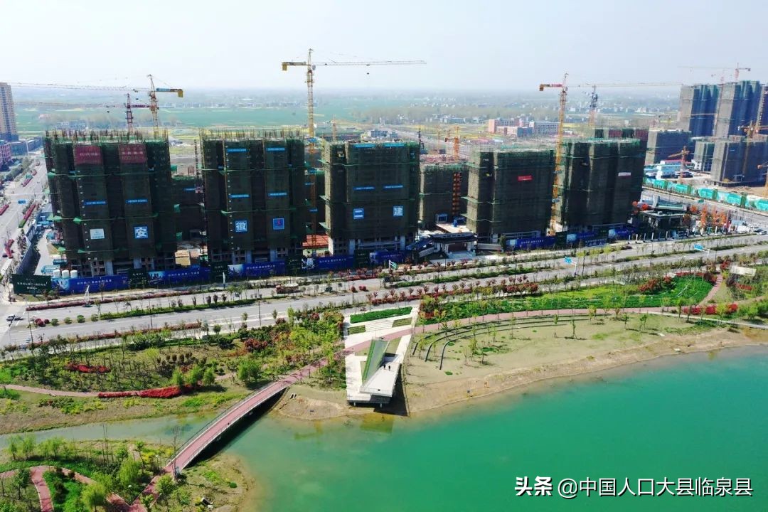 临泉县未来的样子！期待越来越好