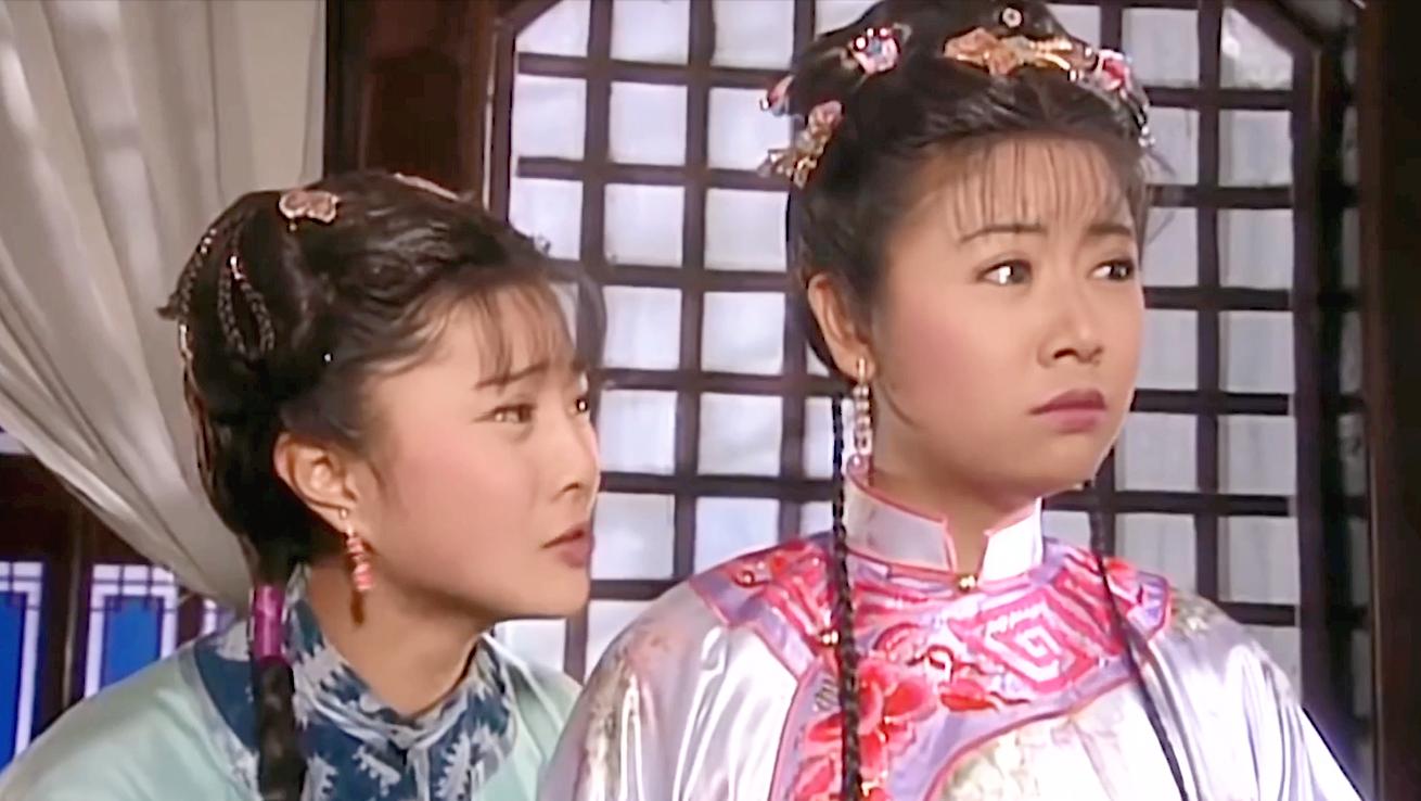 紫薇最有名的一幅画,小燕子解读紫薇的画