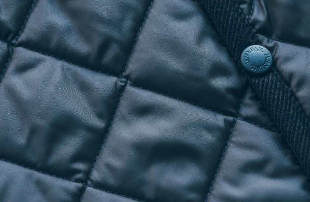 也许很多人无法欣赏，但这个英国绗缝品牌确实不能被忽视