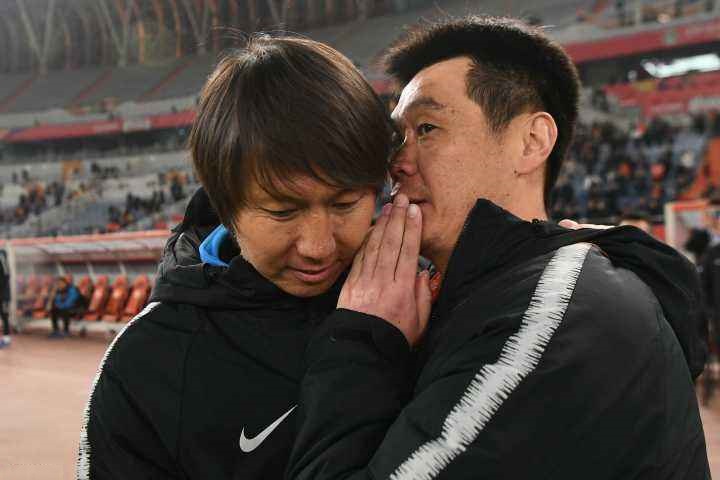 清流!两大中超土帅率队踢出最纯粹足球他们才是国足振兴的希望