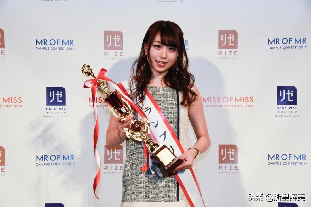 日本选美大赛冠军颜值2014年,2023日本最帅大学生冠军出炉