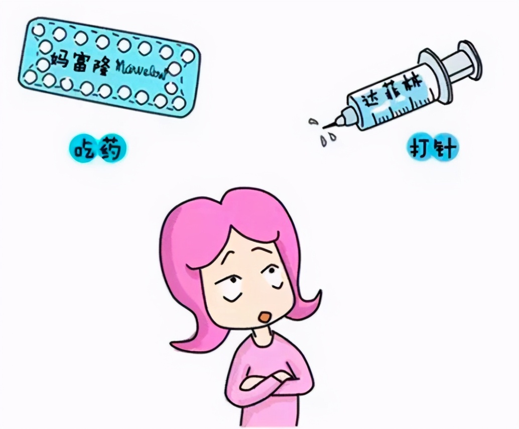 gnrha治疗有哪些药物,gnrha类药物有什么