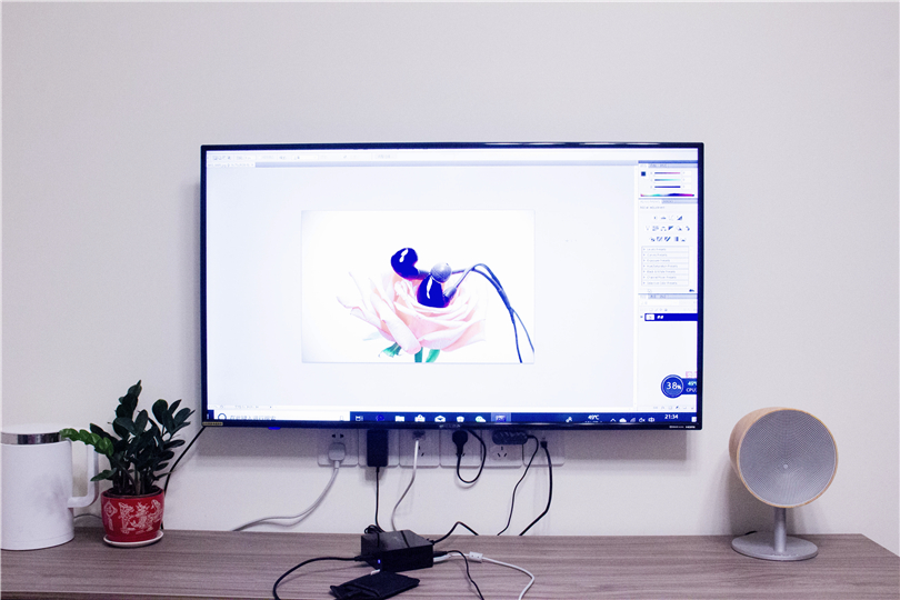 办公新选择，零刻BeelinkEQ55体验