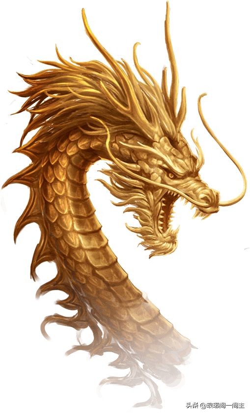 十二生肖排行第五龙的由来,为什么十二生肖会有龙