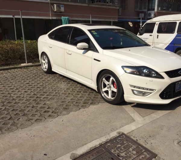 喜欢改轮毂的同学来参考下！