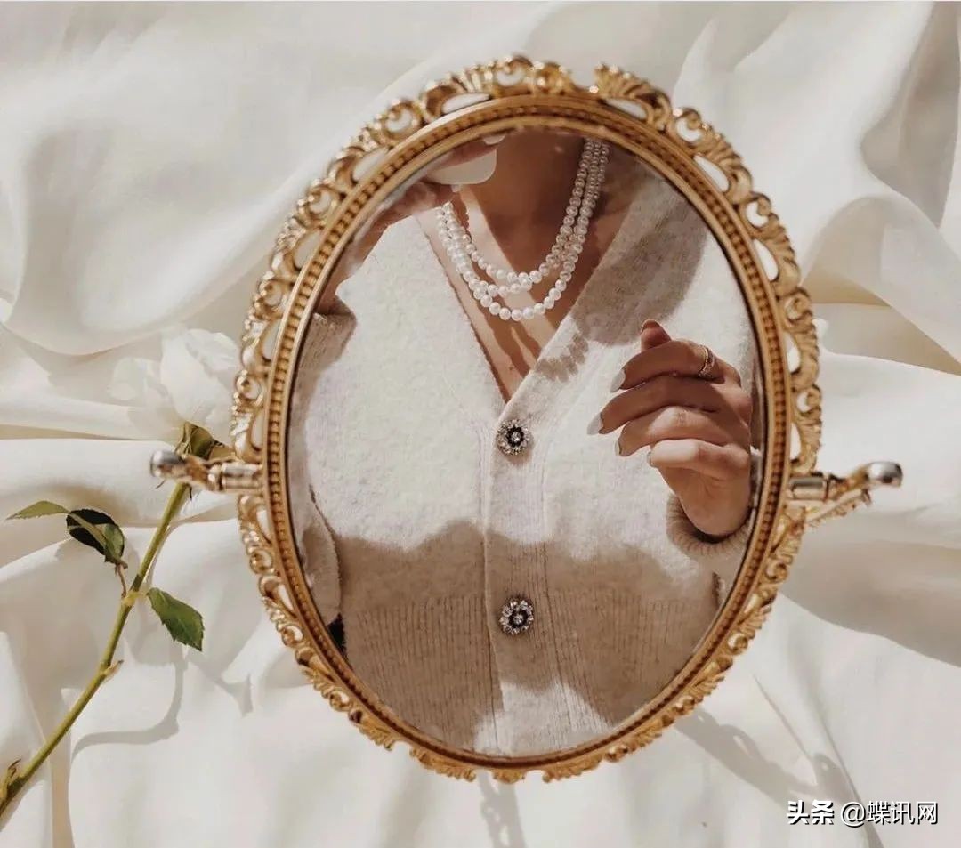 老珍珠配饰,珍珠饰品有多惊艳