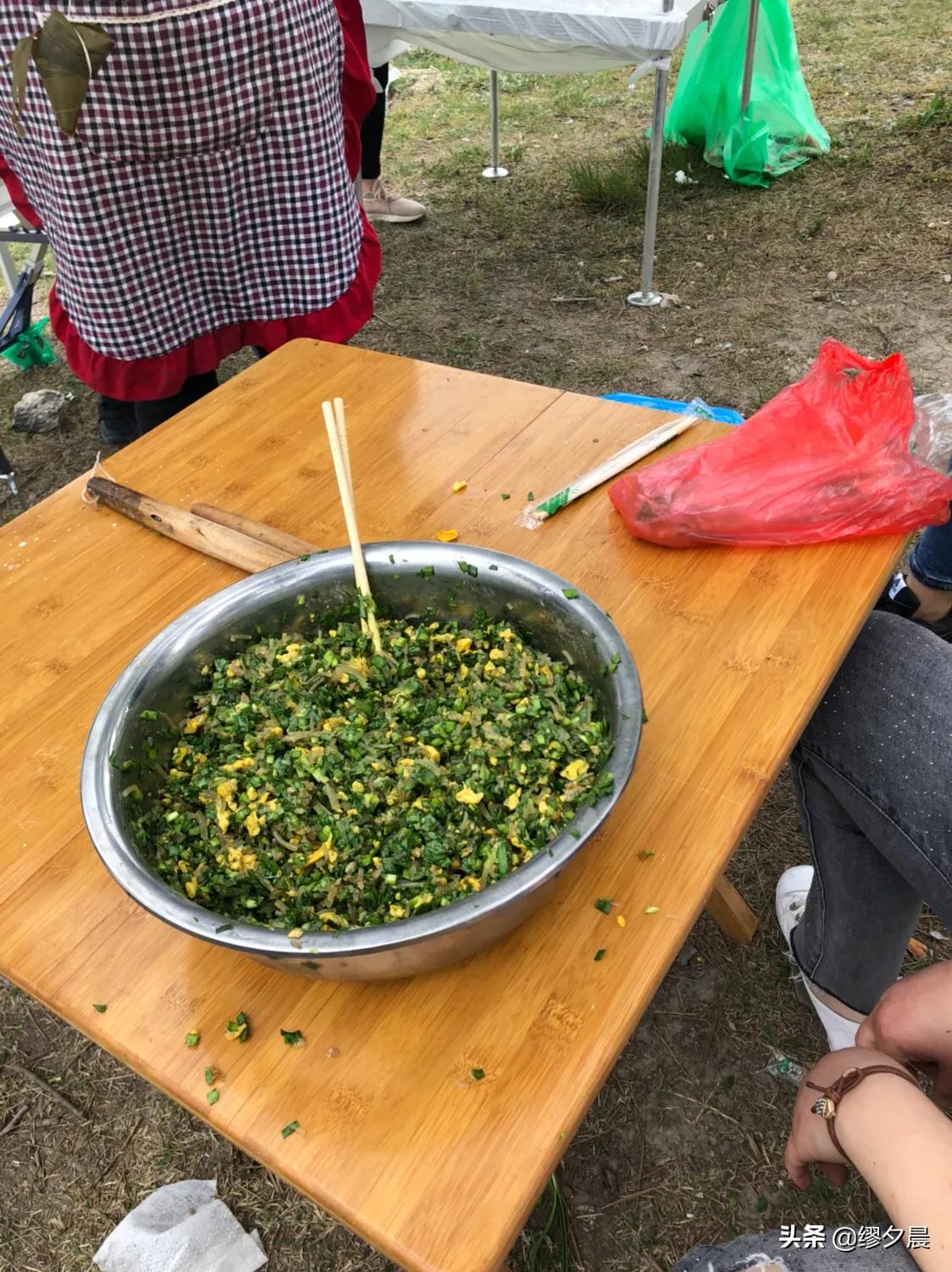 五一假期东方山水库,别样的五一节