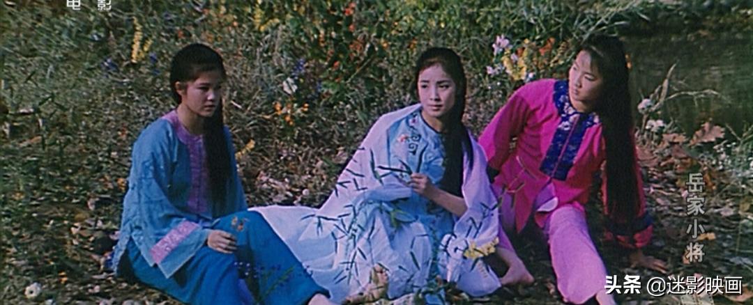 少林80年代武侠电影,1980年少林经典武打老电影