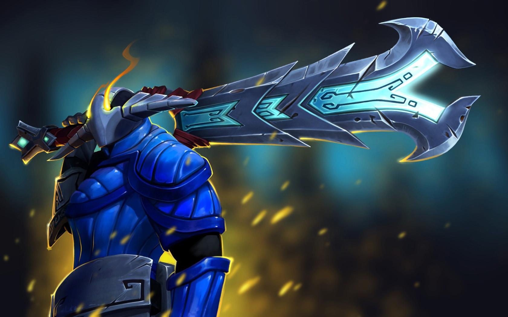 DOTA2:利用英雄瞬移技能，躲避指向性法术的小技巧，你知道吗？