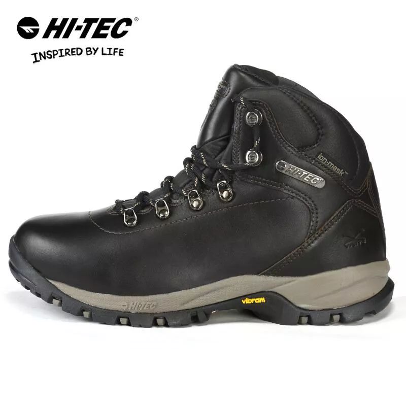 hitec鞋底硬吗,hitec鞋怎么样