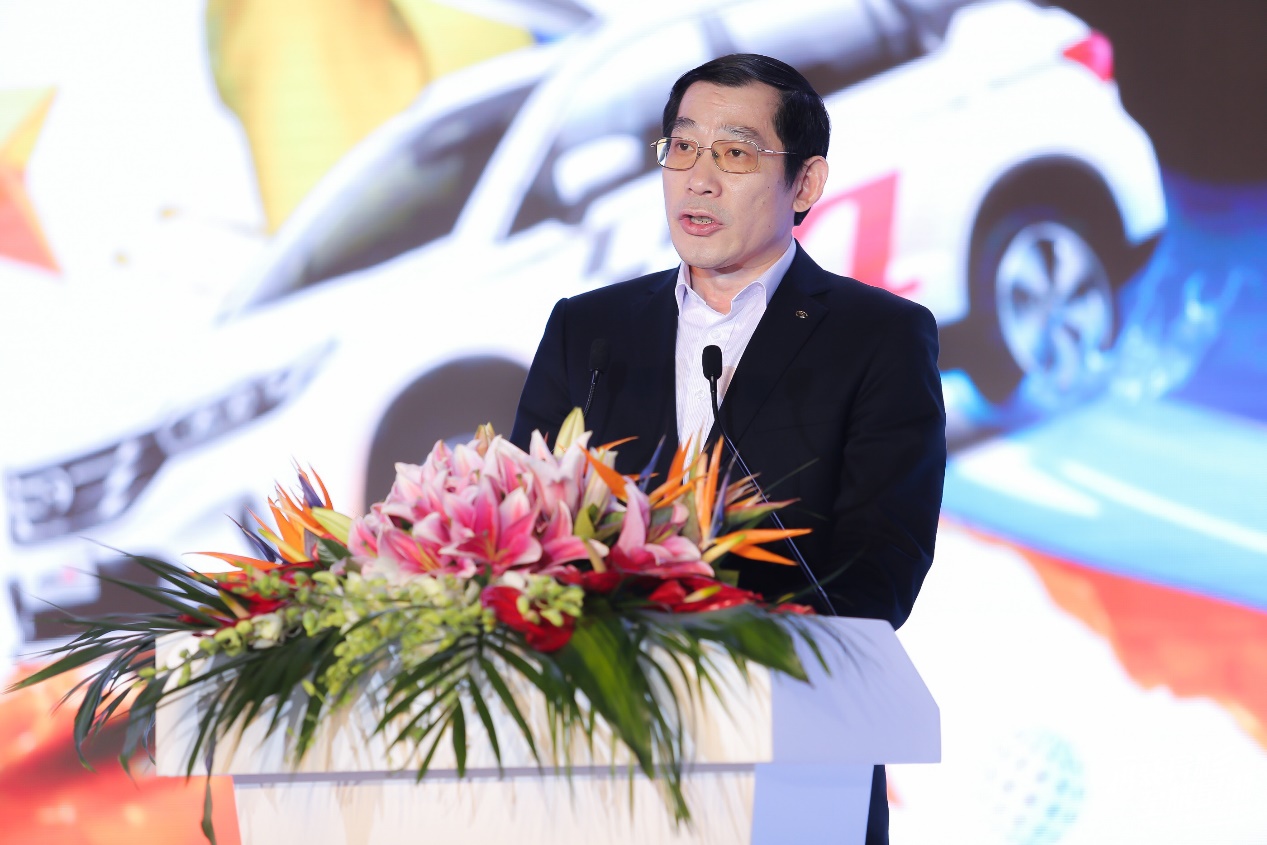 祺装异彩至耀星潮广汽传祺首届改装盛典炫动羊城