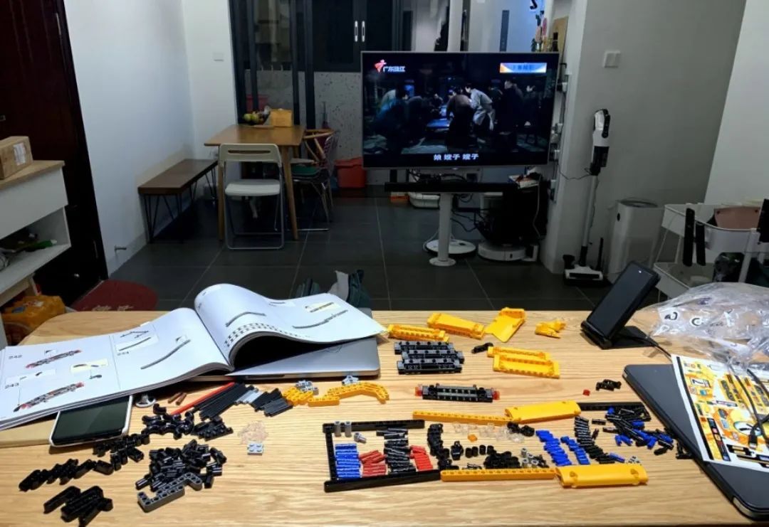 佛山女子与男友、男友妈弟住76㎡，养一猫还要工作室，装修绝了