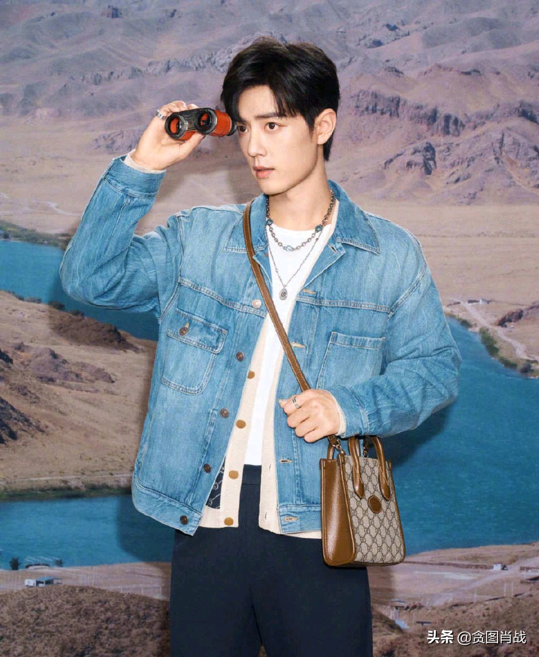 肖战打破格局,肖战打破传统对偶像的定义