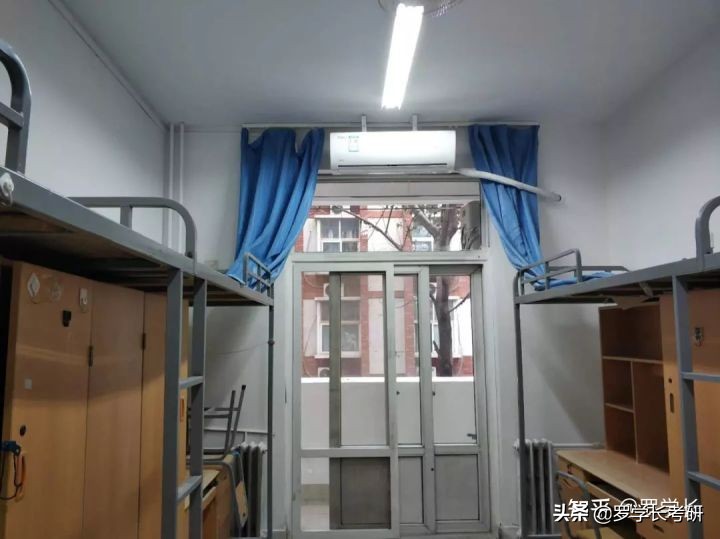 郑大研究生宿舍几人间,郑大新宿舍住宿