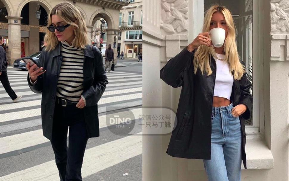 外套穿搭怎么选,超难看的外套应该如何搭配