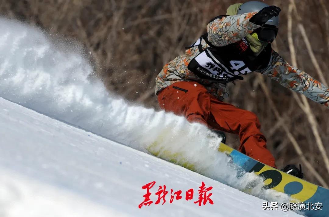 黑龙江适合新手去的滑雪场,如何才能去滑雪