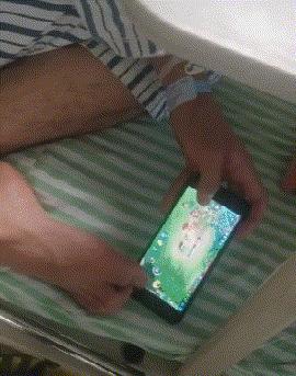 搞笑gif一看就是聪明人,搞笑gif趣图果然是亲生的笑死我了