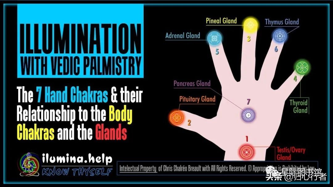 四种精神五种能力六种意识,测试自己的灵性感知力