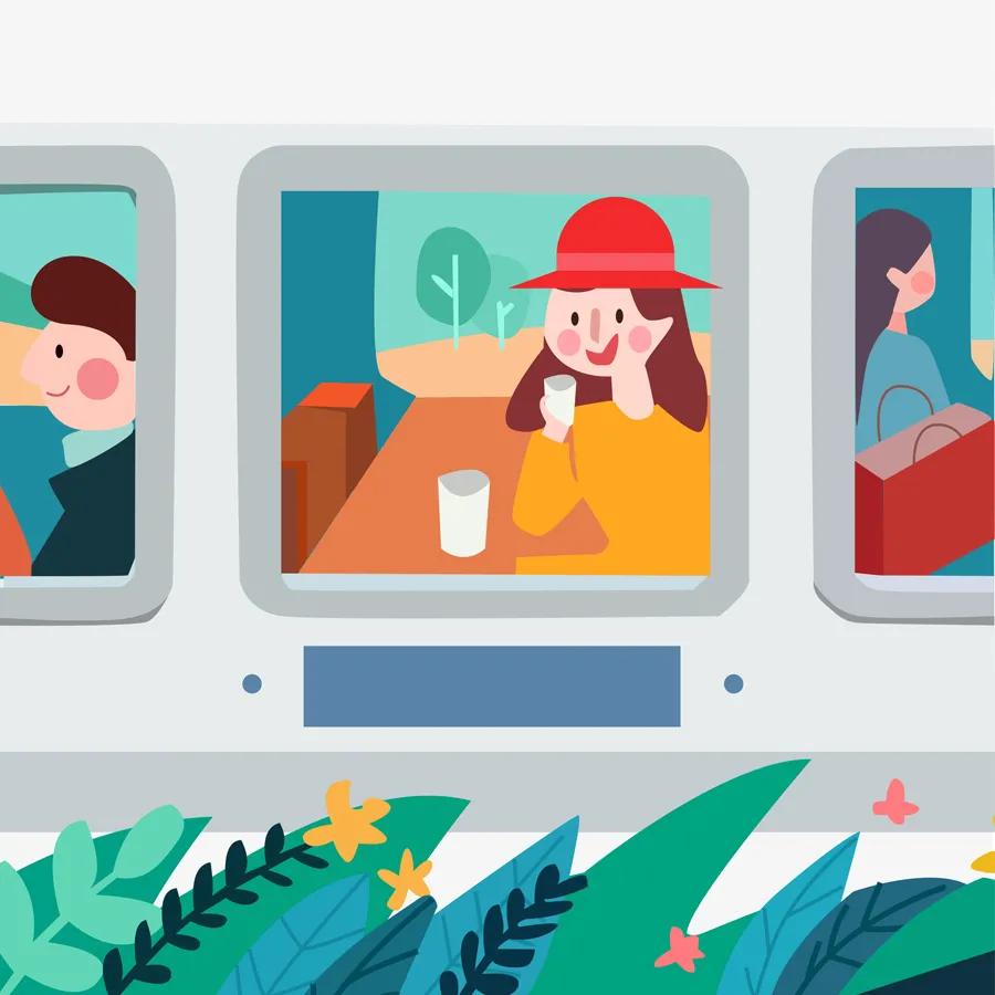 火车坐过站了能出站吗,火车下错站怎么办