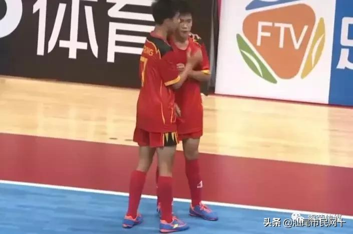 汕尾年度冠军,汕尾睿荣勇夺全国冠军