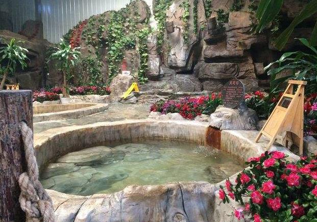 河北白鹿温泉红崖谷限时免费游,阳西河北港维纳斯空中温泉