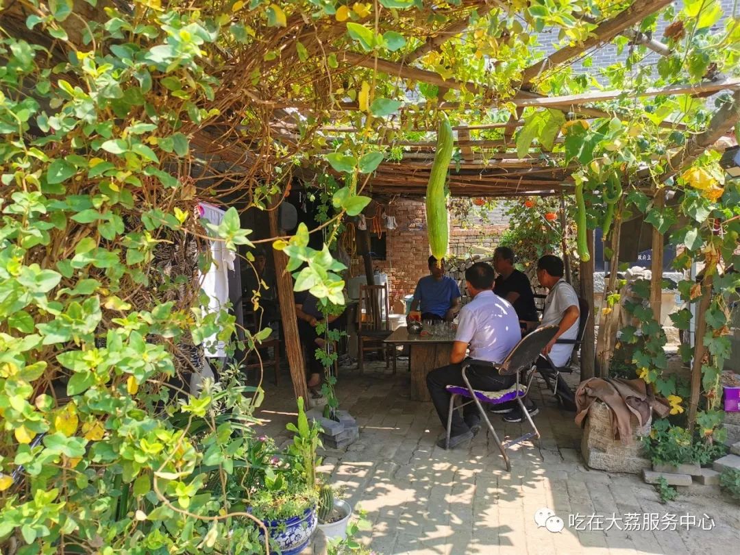 秋访东岳之主——兼论大荔美食文化之渊源