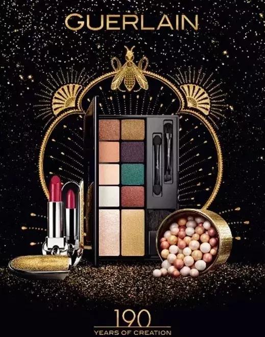 合集今年我买了哪些圣诞限量彩妆,2018圣诞限量版彩妆