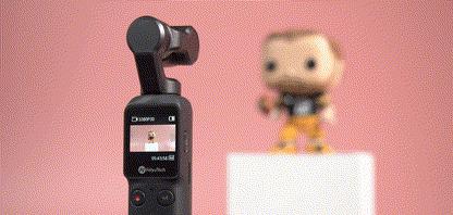 大疆口袋云台视频编辑教程,口袋云台相机各种模式使用技巧