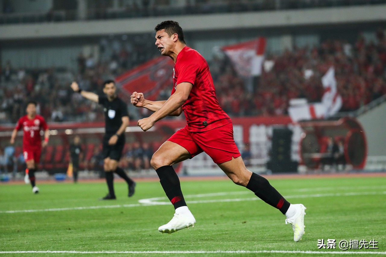 亚冠上港恒大埃尔克森,恒大胡睿宝上港埃尔克森