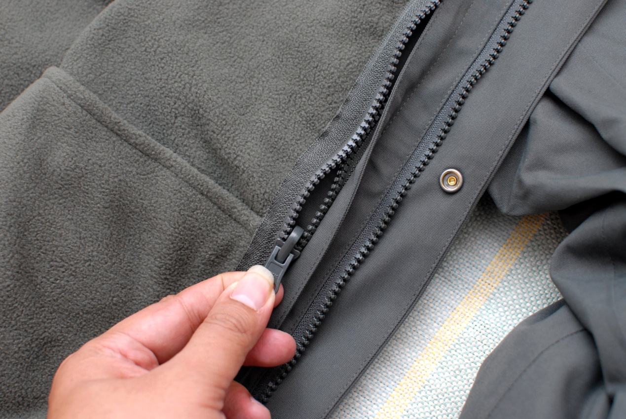 沙乐华冲锋衣能排第几,沙乐华和狼爪冲锋衣哪个好