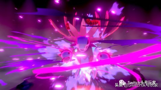 宝可梦剑盾超极巨化有什么区别,宝可梦剑盾超极巨化精灵有哪些