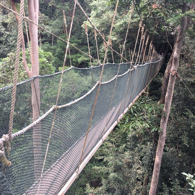 第一次出国去哪里玩马来西亚,一月去沙巴旅游