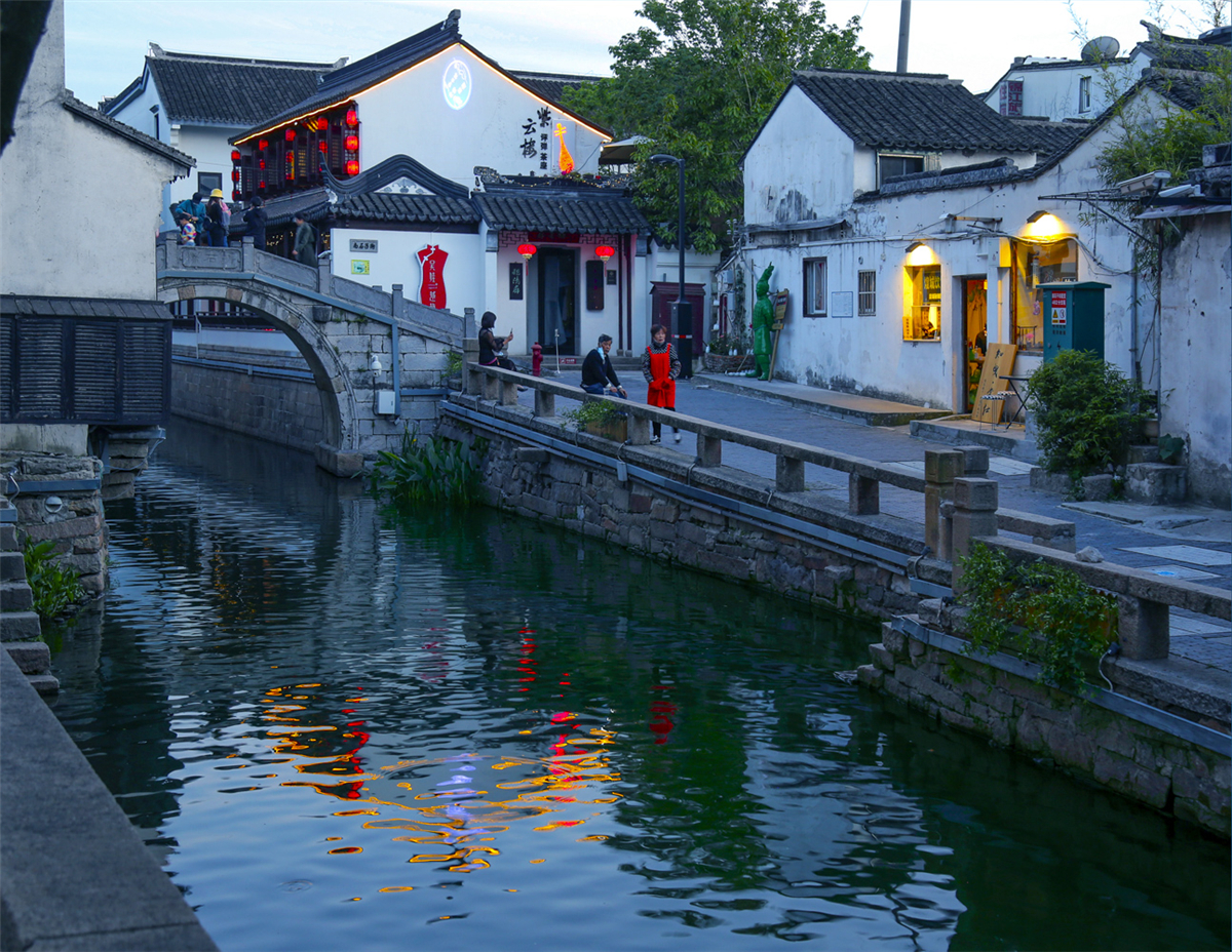 秋天苏州游玩,苏州旅游攻略秋天