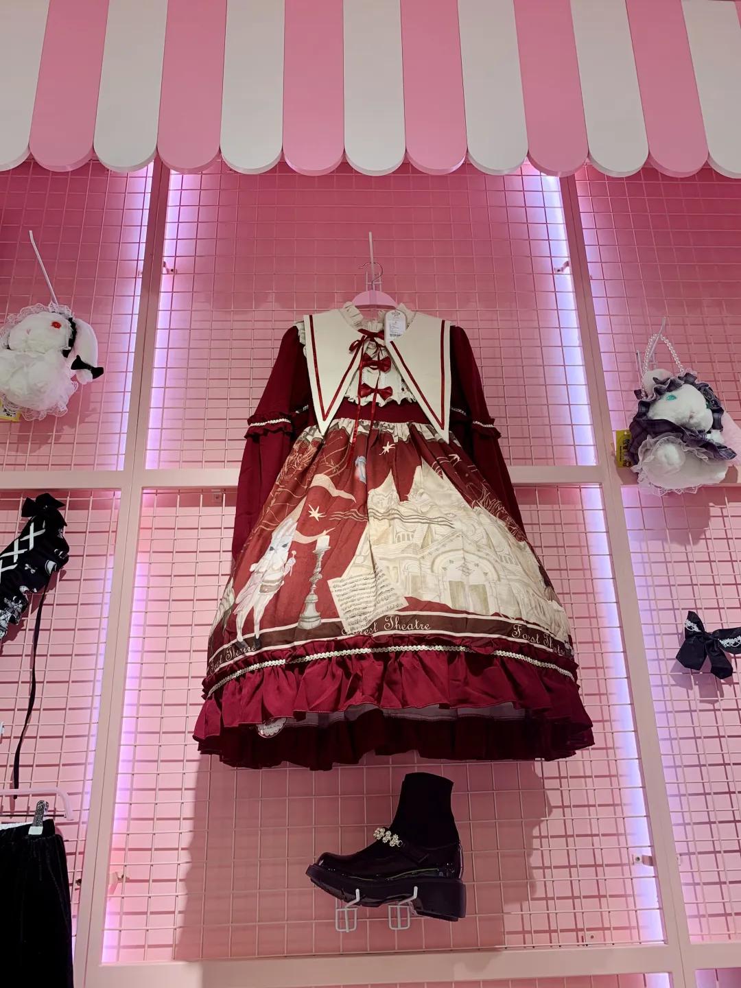 少女心爆棚的MUMUFAMILY来汉阳了,仙女们赶快冲!