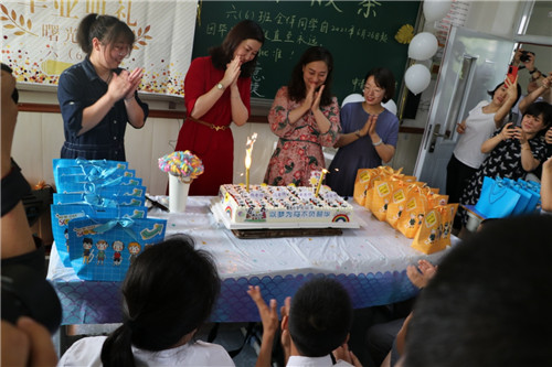 邯郸市曙光小学毕业照,曙光小学邯郸开学