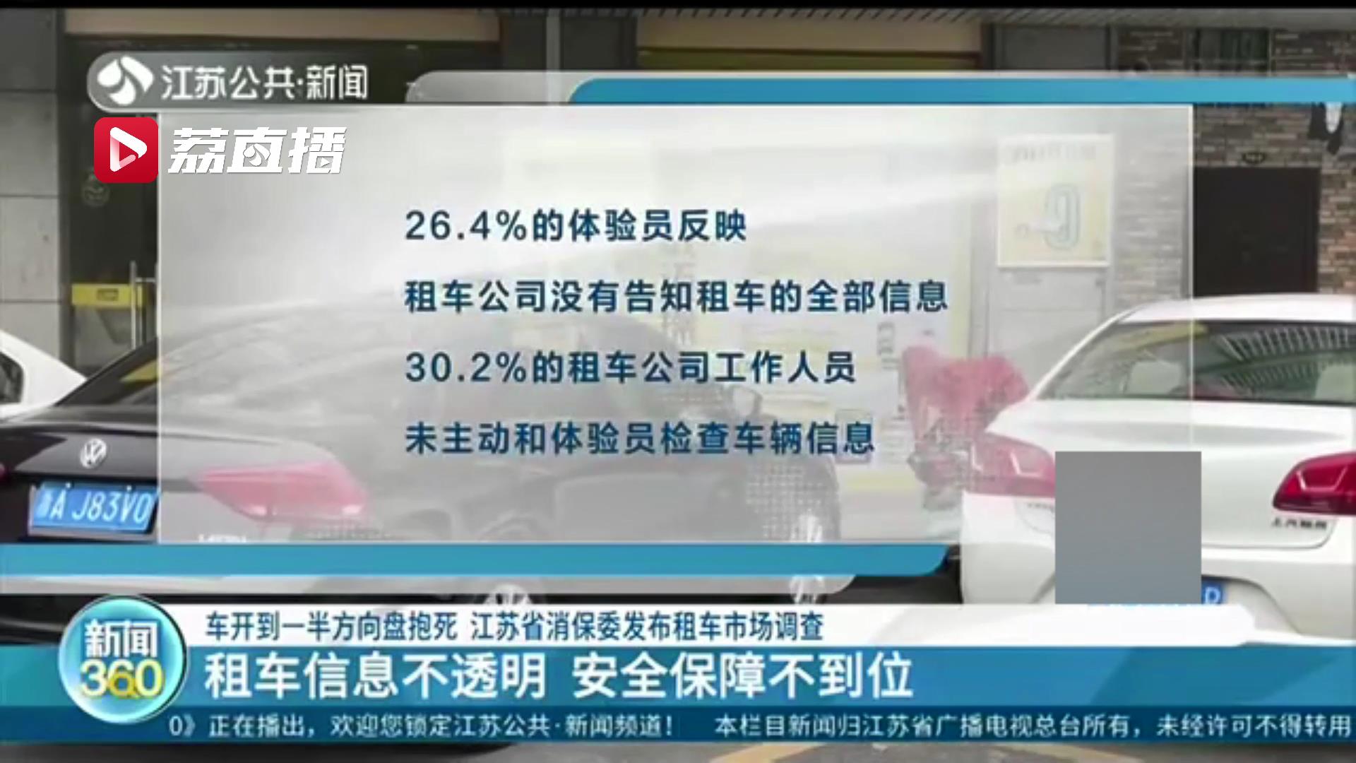 租车交押金有风险吗,租车市场乱象曝光