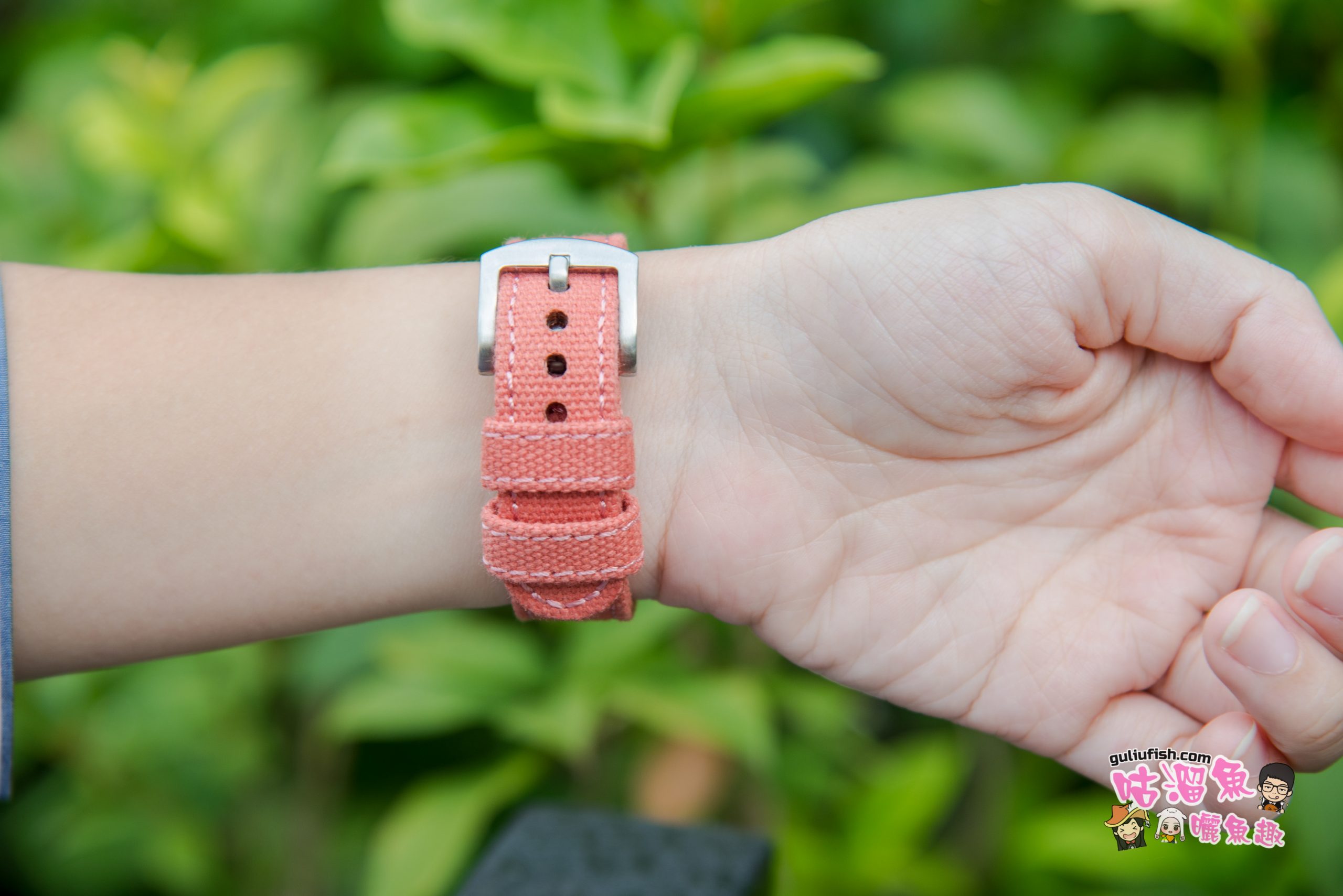 中国首登陆!日本超人气独一无二的专属手表!台妹详解送礼超推荐